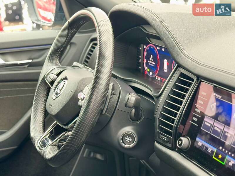 Внедорожник / Кроссовер Skoda Kodiaq 2024 в Киеве фото 38 Внедорожник / Кроссовер Skoda Kodiaq 2024 в Киеве