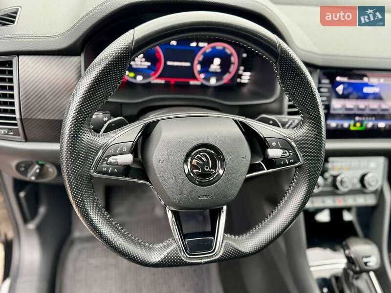 Внедорожник / Кроссовер Skoda Kodiaq 2024 в Киеве фото 28 Внедорожник / Кроссовер Skoda Kodiaq 2024 в Киеве