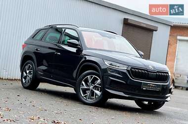 Внедорожник / Кроссовер Skoda Kodiaq 2024 в Киеве