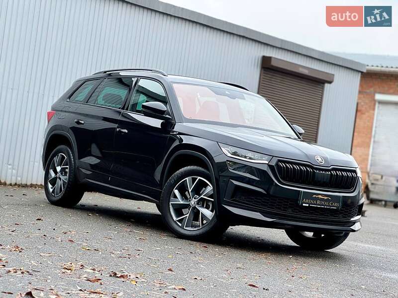 Skoda Kodiaq 2024 Skoda Kodiaq 2024