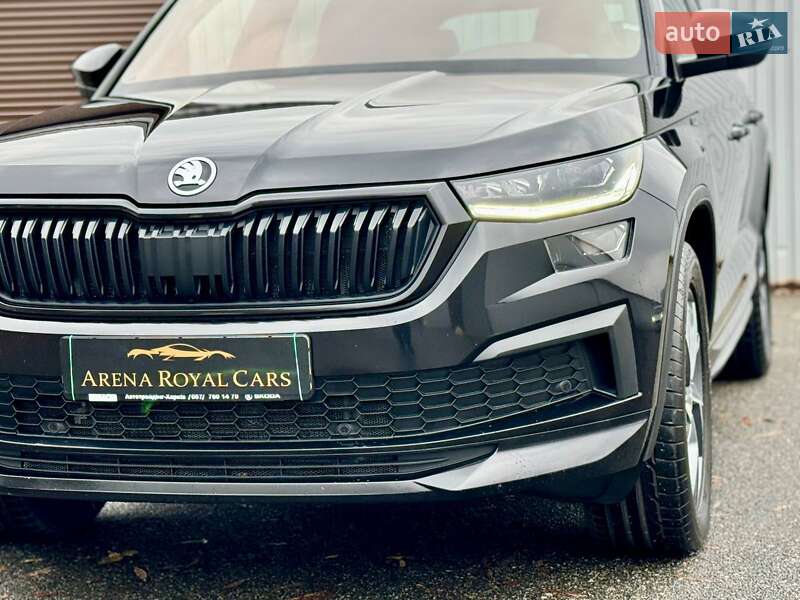 Внедорожник / Кроссовер Skoda Kodiaq 2024 в Киеве фото 12 Внедорожник / Кроссовер Skoda Kodiaq 2024 в Киеве