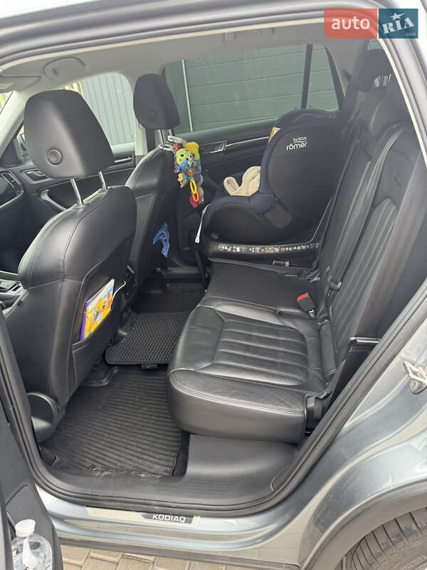 Внедорожник / Кроссовер Skoda Kodiaq 2019 в Кривом Роге