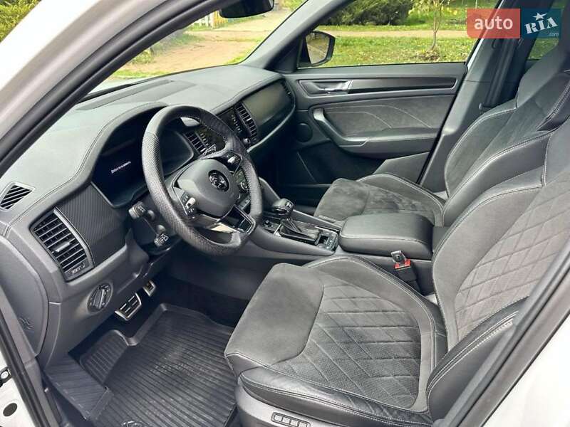 Внедорожник / Кроссовер Skoda Kodiaq 2022 в Кривом Роге фото 12 Внедорожник / Кроссовер Skoda Kodiaq 2022 в Кривом Роге