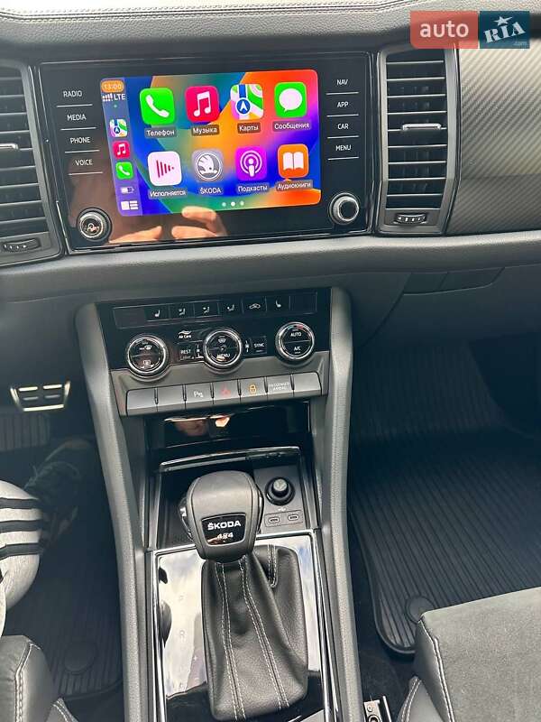 Внедорожник / Кроссовер Skoda Kodiaq 2022 в Кривом Роге фото 25 Внедорожник / Кроссовер Skoda Kodiaq 2022 в Кривом Роге