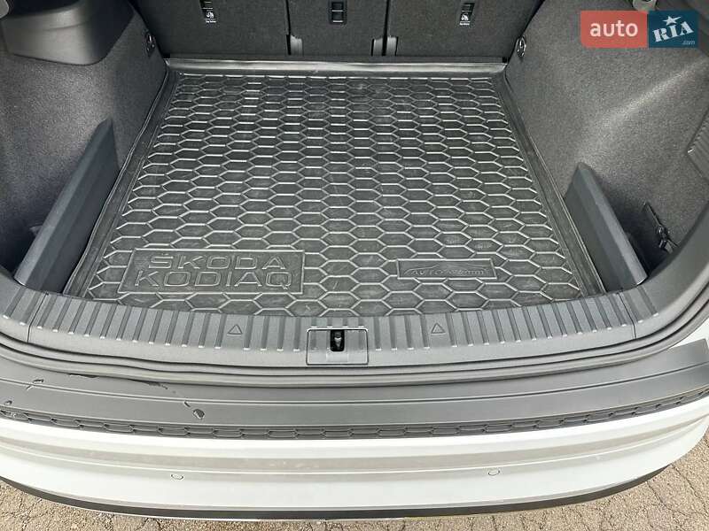 Внедорожник / Кроссовер Skoda Kodiaq 2022 в Кривом Роге фото 34 Внедорожник / Кроссовер Skoda Kodiaq 2022 в Кривом Роге