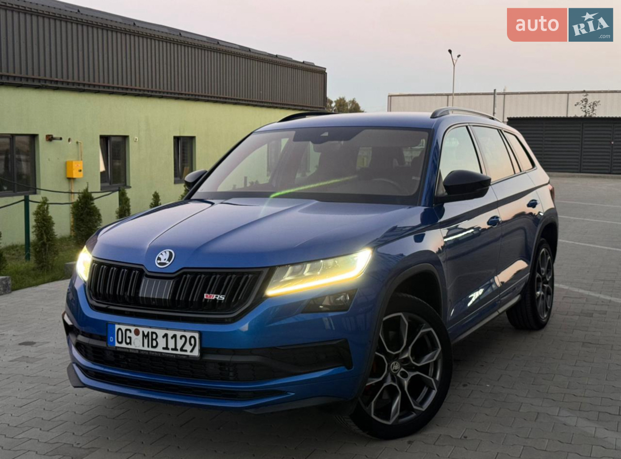 2019 Skoda Kodiaq - мініатюра 24