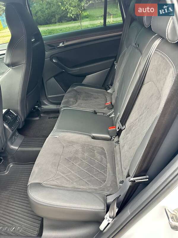 Внедорожник / Кроссовер Skoda Kodiaq 2022 в Кривом Роге фото 3 Внедорожник / Кроссовер Skoda Kodiaq 2022 в Кривом Роге