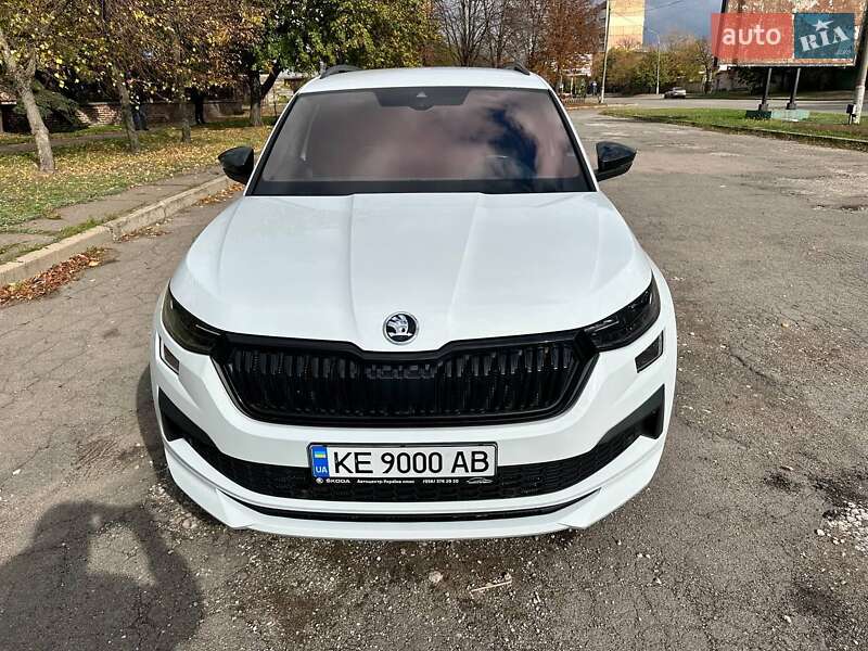 Внедорожник / Кроссовер Skoda Kodiaq 2022 в Кривом Роге фото 8 Внедорожник / Кроссовер Skoda Kodiaq 2022 в Кривом Роге