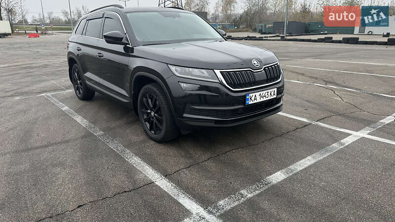 Внедорожник / Кроссовер Skoda Kodiaq 2020 в Киеве фото 4 Внедорожник / Кроссовер Skoda Kodiaq 2020 в Киеве