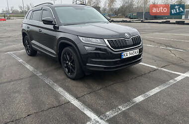 Внедорожник / Кроссовер Skoda Kodiaq 2020 в Киеве