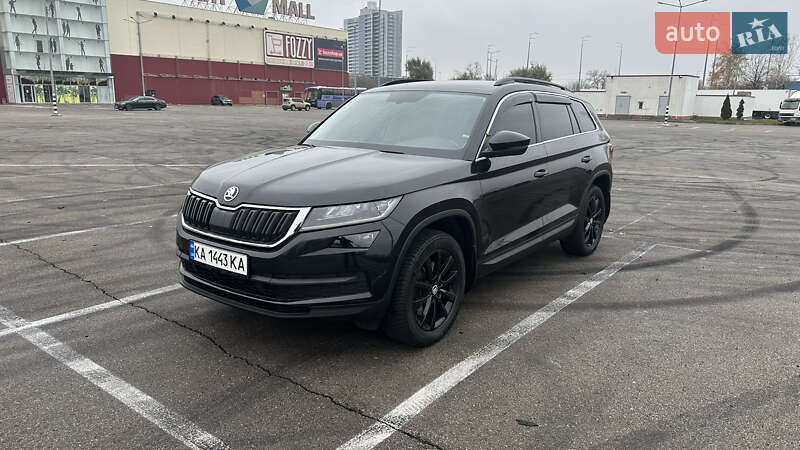 Внедорожник / Кроссовер Skoda Kodiaq 2020 в Киеве фото 17 Внедорожник / Кроссовер Skoda Kodiaq 2020 в Киеве