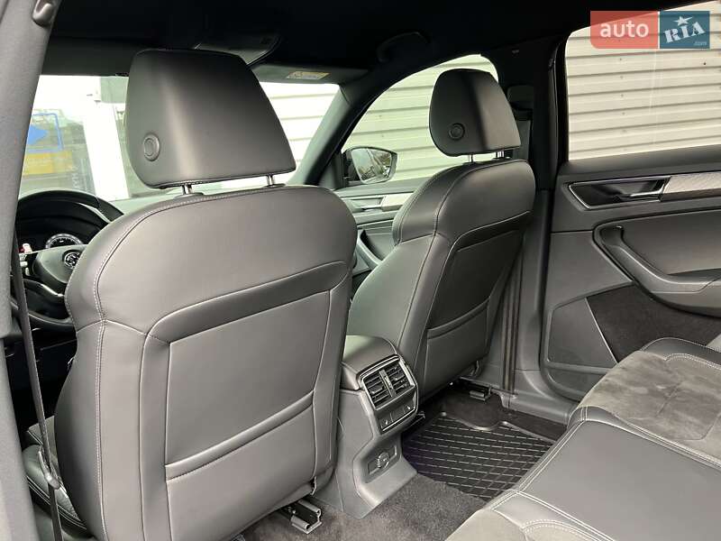 Внедорожник / Кроссовер Skoda Kodiaq 2022 в Киеве фото 24 Внедорожник / Кроссовер Skoda Kodiaq 2022 в Киеве