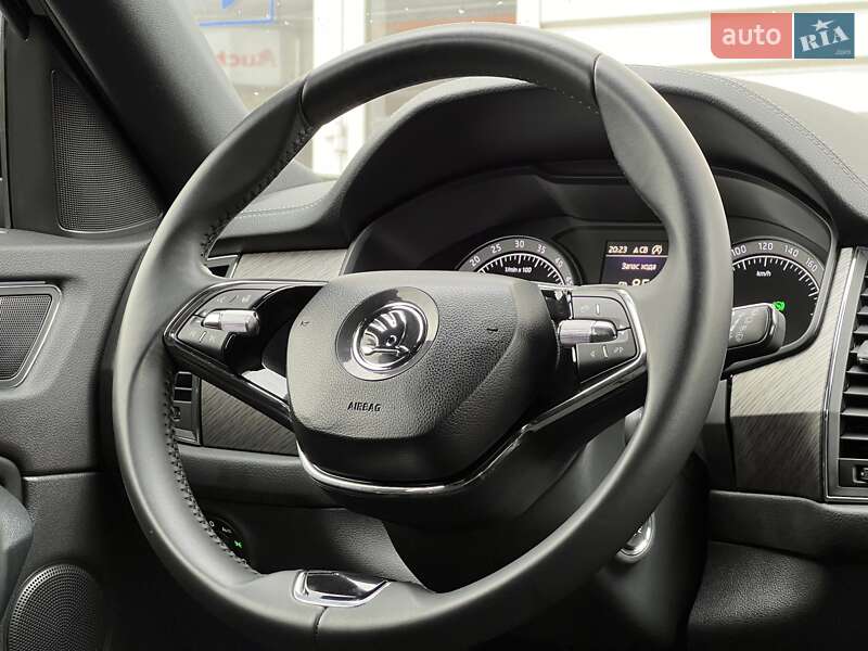 Внедорожник / Кроссовер Skoda Kodiaq 2022 в Киеве фото 15 Внедорожник / Кроссовер Skoda Kodiaq 2022 в Киеве