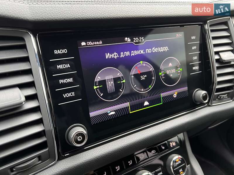 Внедорожник / Кроссовер Skoda Kodiaq 2022 в Киеве фото 39 Внедорожник / Кроссовер Skoda Kodiaq 2022 в Киеве