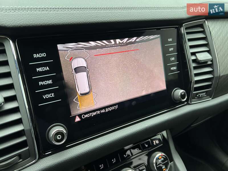 Внедорожник / Кроссовер Skoda Kodiaq 2022 в Киеве фото 48 Внедорожник / Кроссовер Skoda Kodiaq 2022 в Киеве