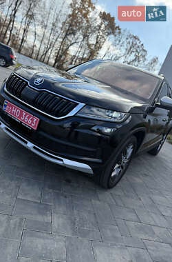 Внедорожник / Кроссовер Skoda Kodiaq 2021 в Луцке