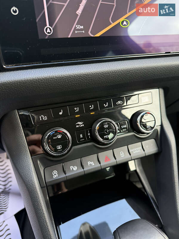 Позашляховик / Кросовер Skoda Kodiaq 2021 в Луцьку