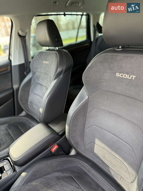 Позашляховик / Кросовер Skoda Kodiaq 2021 в Луцьку