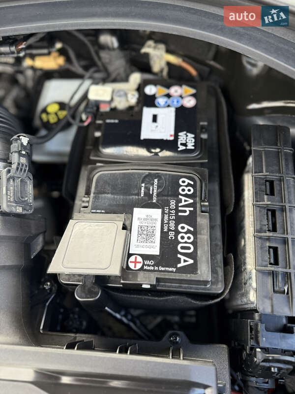 Позашляховик / Кросовер Skoda Kodiaq 2021 в Луцьку