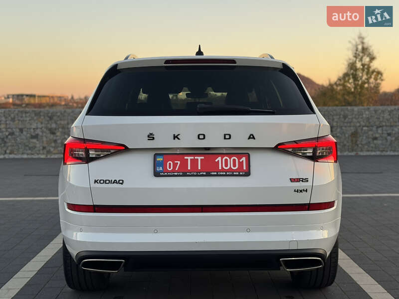 Позашляховик / Кросовер Skoda Kodiaq 2020 в Мукачевому