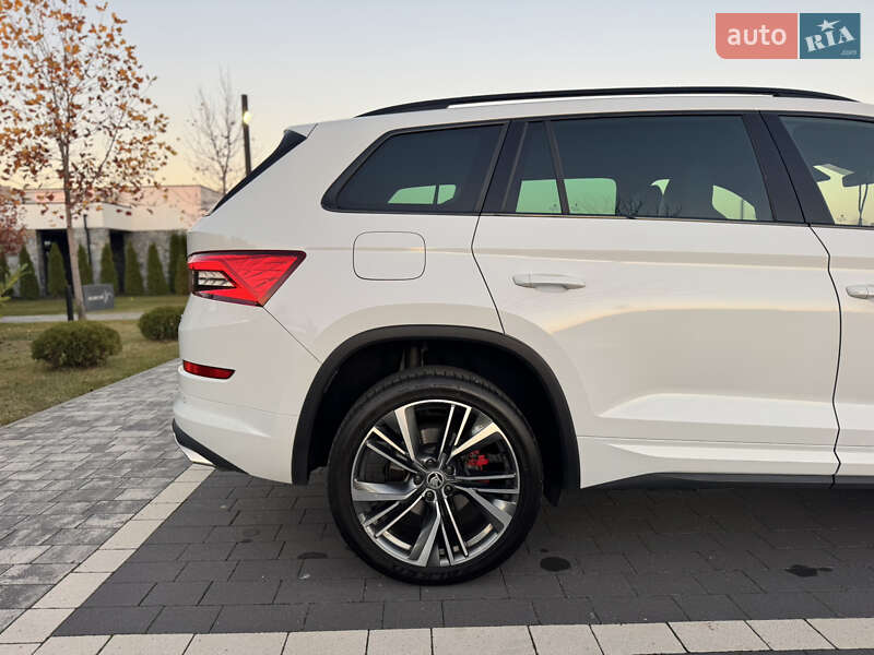 Позашляховик / Кросовер Skoda Kodiaq 2020 в Мукачевому
