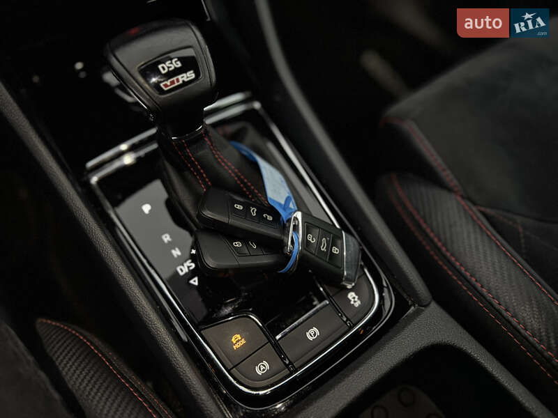 Позашляховик / Кросовер Skoda Kodiaq 2020 в Мукачевому