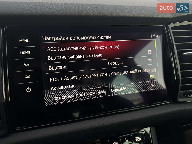 Позашляховик / Кросовер Skoda Kodiaq 2020 в Мукачевому