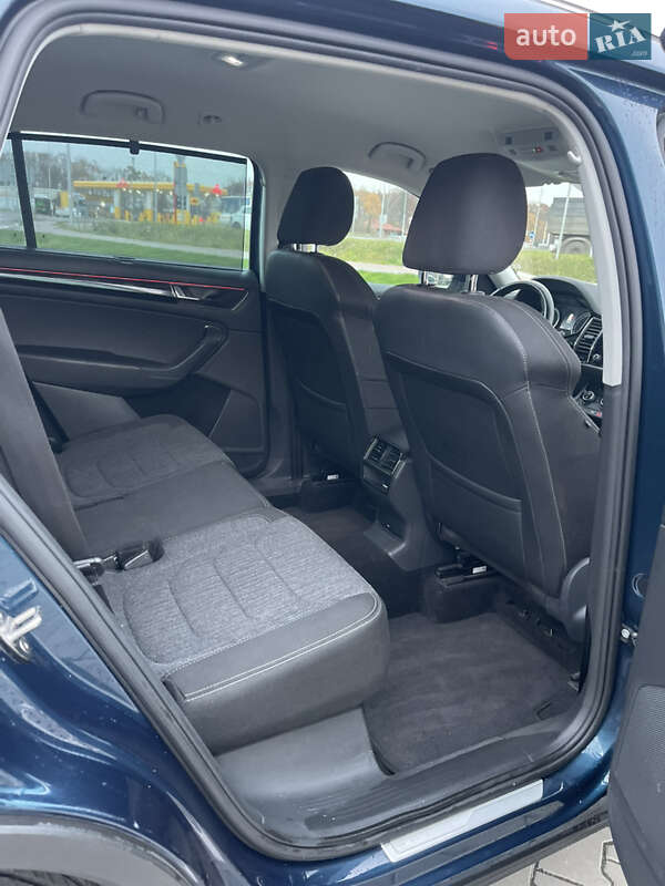 Внедорожник / Кроссовер Skoda Kodiaq 2018 в Луцке фото 32 Внедорожник / Кроссовер Skoda Kodiaq 2018 в Луцке