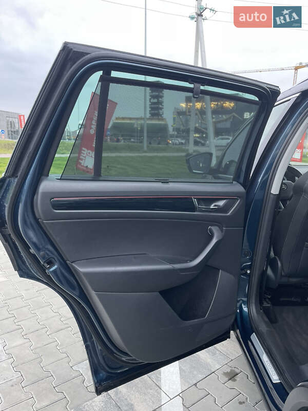 Внедорожник / Кроссовер Skoda Kodiaq 2018 в Луцке фото 34 Внедорожник / Кроссовер Skoda Kodiaq 2018 в Луцке