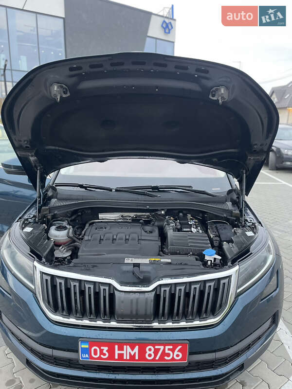 Внедорожник / Кроссовер Skoda Kodiaq 2018 в Луцке фото 40 Внедорожник / Кроссовер Skoda Kodiaq 2018 в Луцке