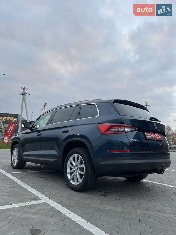 Внедорожник / Кроссовер Skoda Kodiaq 2018 в Луцке фото 44 Внедорожник / Кроссовер Skoda Kodiaq 2018 в Луцке