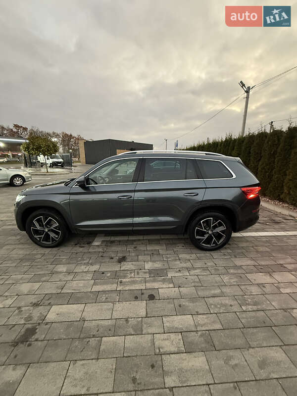 Внедорожник / Кроссовер Skoda Kodiaq 2018 в Горохове