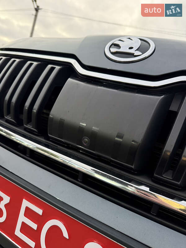 Внедорожник / Кроссовер Skoda Kodiaq 2018 в Горохове