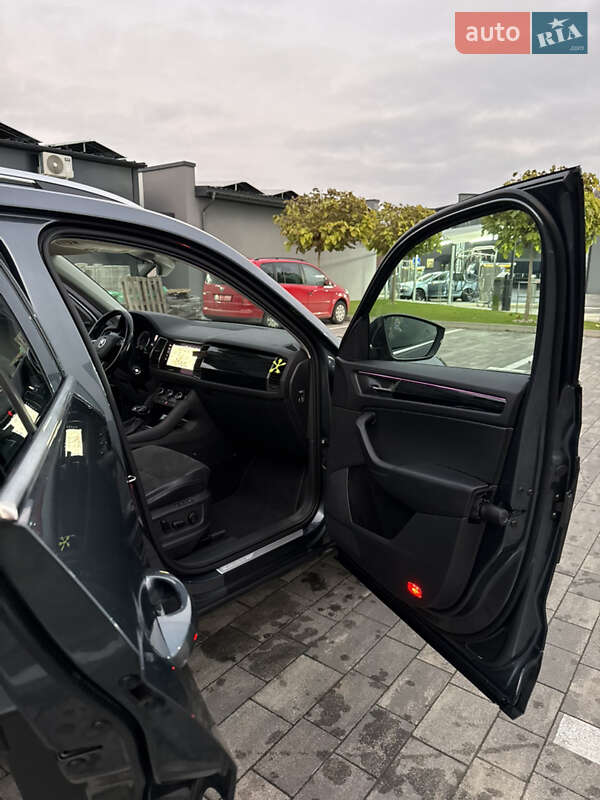 Внедорожник / Кроссовер Skoda Kodiaq 2018 в Горохове