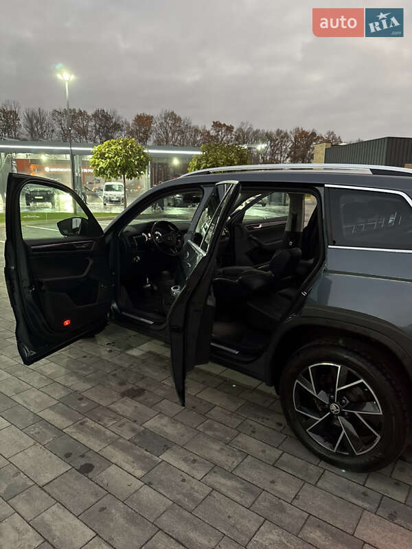 Внедорожник / Кроссовер Skoda Kodiaq 2018 в Горохове