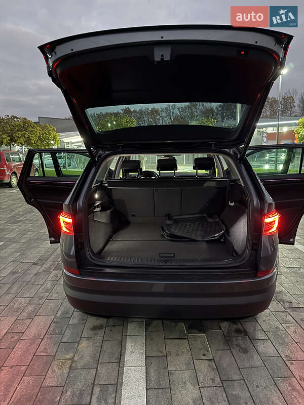 Внедорожник / Кроссовер Skoda Kodiaq 2018 в Горохове
