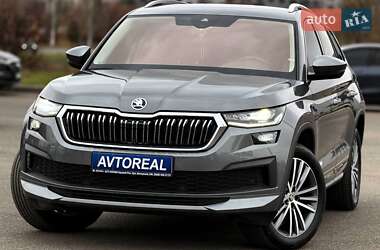 Внедорожник / Кроссовер Skoda Kodiaq 2023 в Кривом Роге