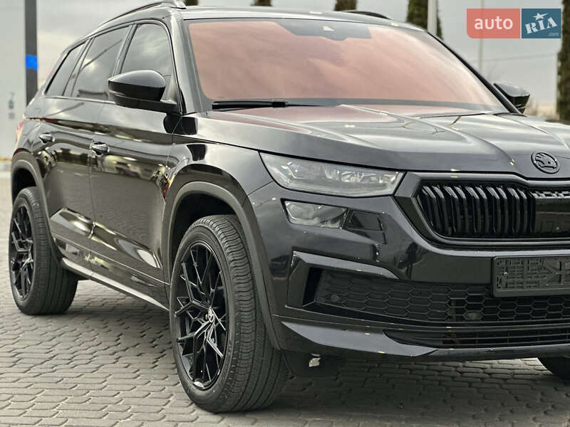 Позашляховик / Кросовер Skoda Kodiaq 2020 в Львові