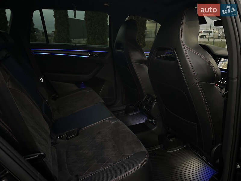 Позашляховик / Кросовер Skoda Kodiaq 2020 в Львові