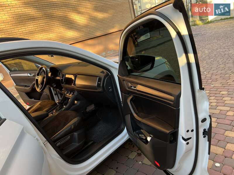 Позашляховик / Кросовер Skoda Kodiaq 2019 в Вінниці