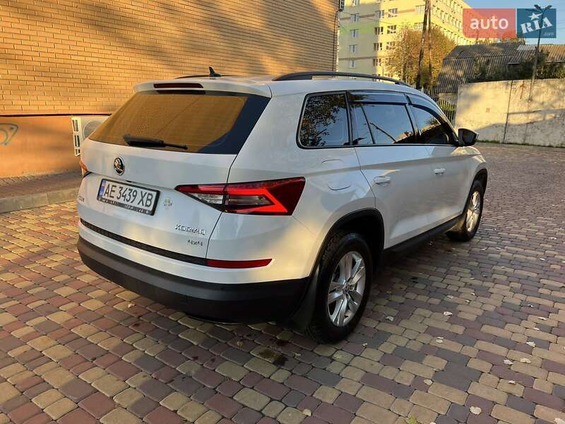 Позашляховик / Кросовер Skoda Kodiaq 2019 в Вінниці