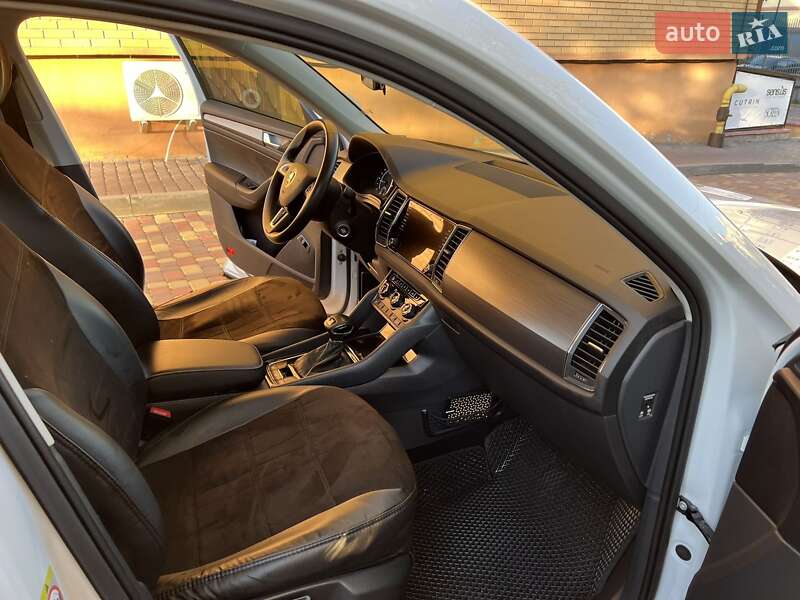 Позашляховик / Кросовер Skoda Kodiaq 2019 в Вінниці