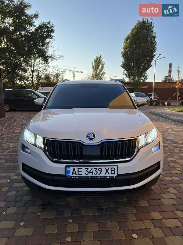 Позашляховик / Кросовер Skoda Kodiaq 2019 в Вінниці