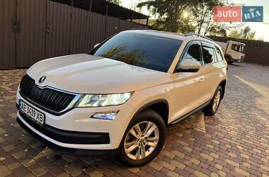 Внедорожник / Кроссовер Skoda Kodiaq 2019 в Виннице