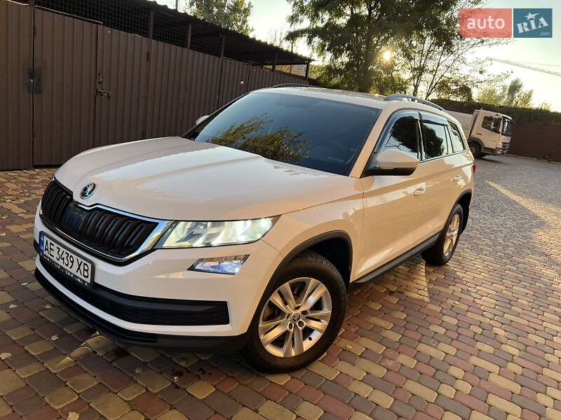 Skoda Kodiaq 2019