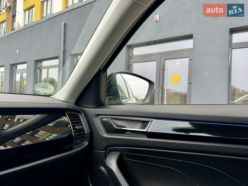 Внедорожник / Кроссовер Skoda Kodiaq 2022 в Луцке фото 65 Внедорожник / Кроссовер Skoda Kodiaq 2022 в Луцке