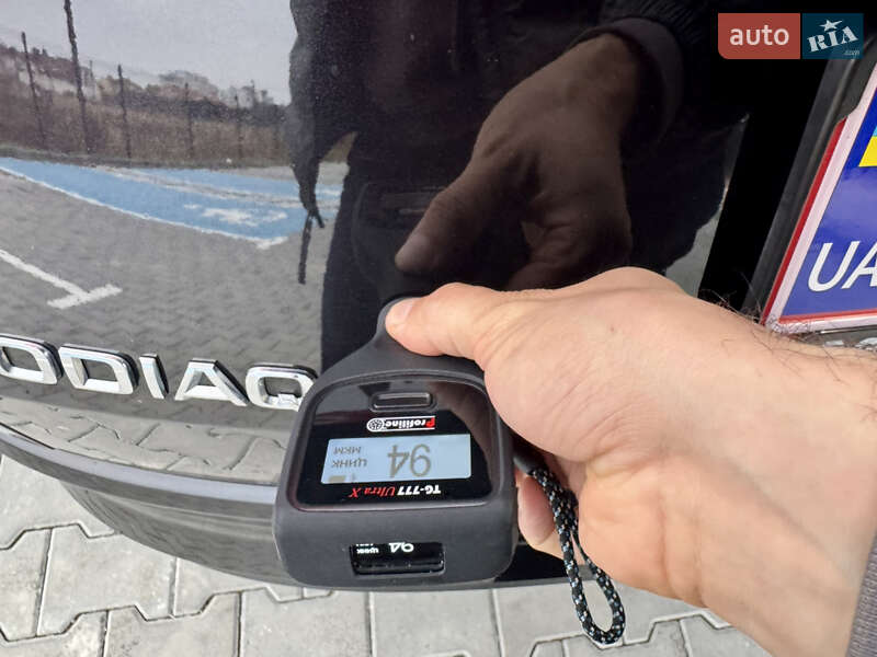 Внедорожник / Кроссовер Skoda Kodiaq 2022 в Луцке фото 81 Внедорожник / Кроссовер Skoda Kodiaq 2022 в Луцке