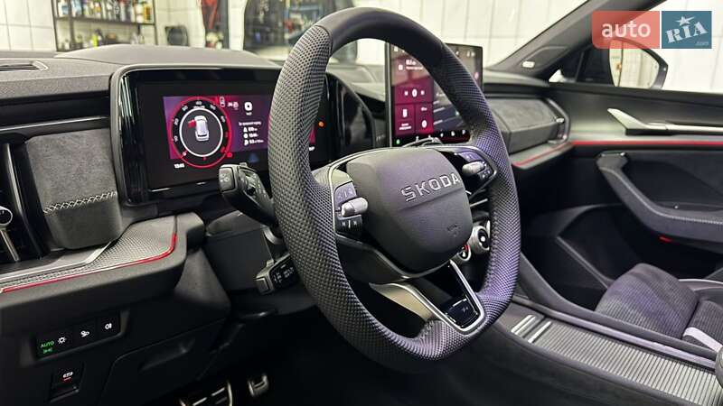 Внедорожник / Кроссовер Skoda Kodiaq 2025 в Днепре