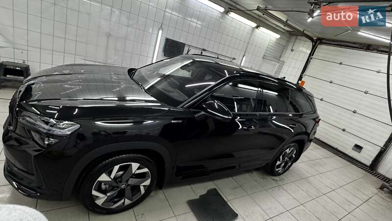 Внедорожник / Кроссовер Skoda Kodiaq 2025 в Днепре