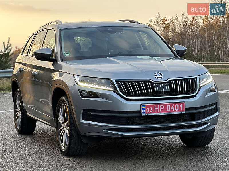 Внедорожник / Кроссовер Skoda Kodiaq 2021 в Ковеле фото 19 Внедорожник / Кроссовер Skoda Kodiaq 2021 в Ковеле